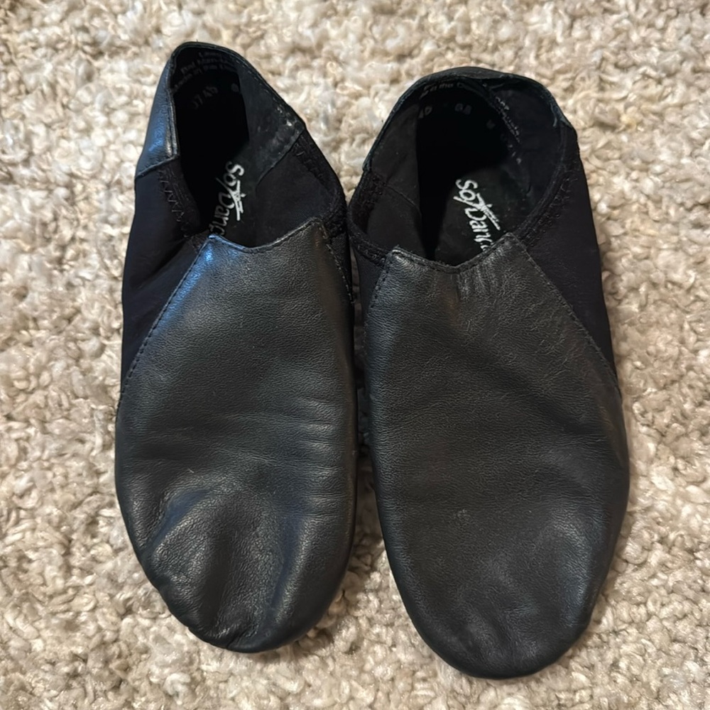 So Danca Jazz Shoes